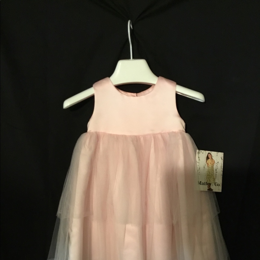 Malley&Co sweet little girls dress